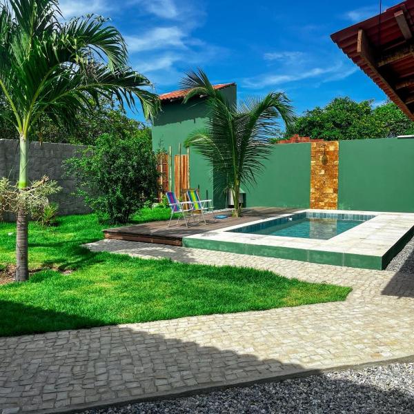 Casa verde