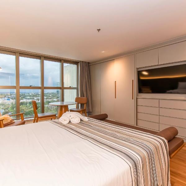 Brasil 21 Bloco D Flat em Brasília 24324 - Foto 4