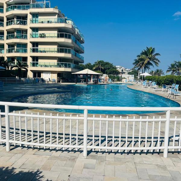 Flat pé na areia no Recreio - Foto 4