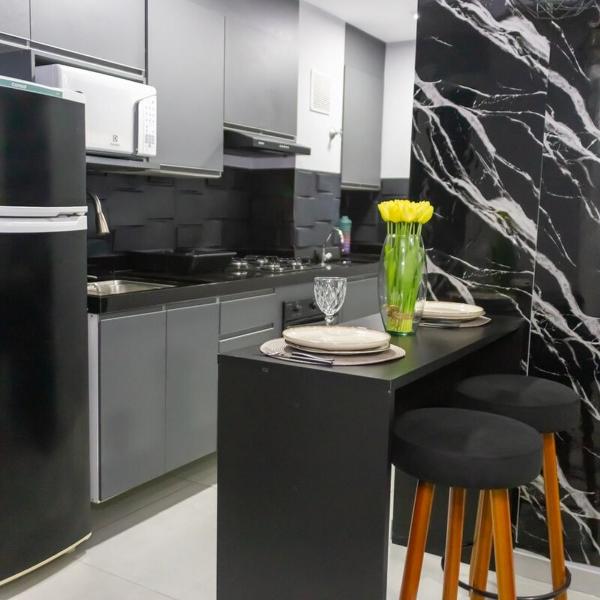 apartment completo,Wi-Fi, garage, 5 min from GRU airport - Foto 4