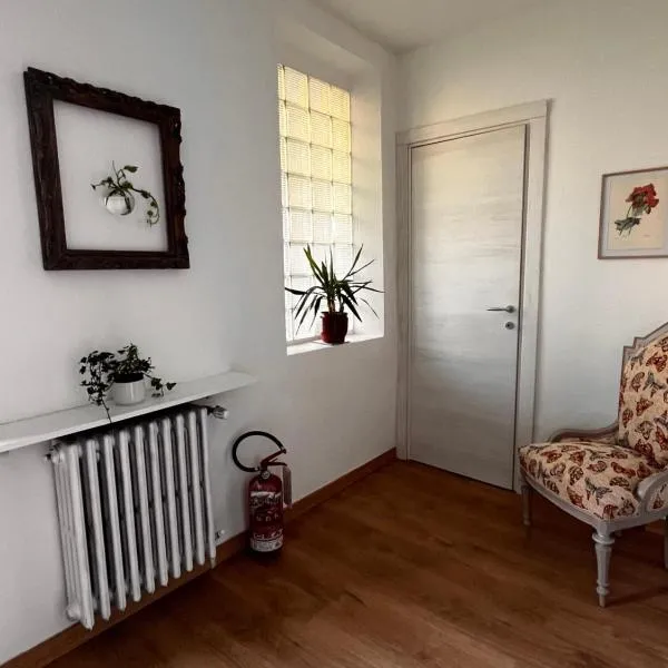 Allegra, hotel em San Giorgio Lomellina