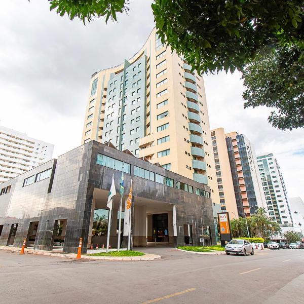 Hotel em Brasilia 70584