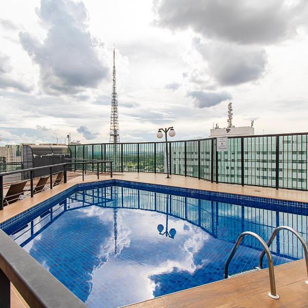Hotel em Brasilia 70584 - Foto 2