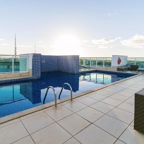 Biarritz Hotel em Brasília 95848 - Foto 2