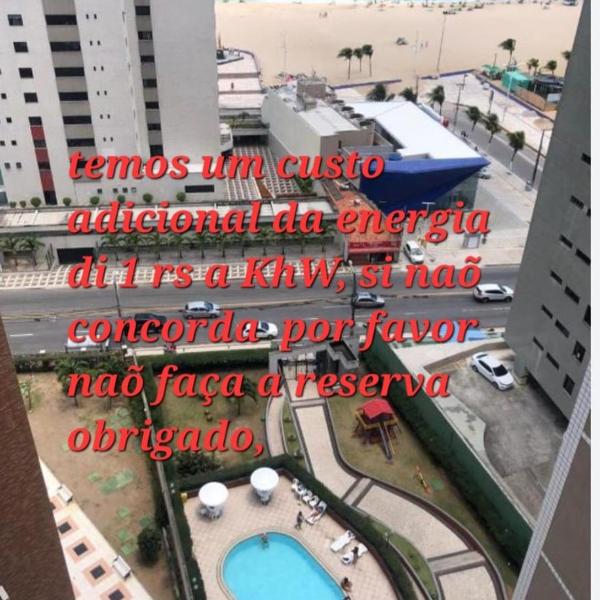 Apartamento Porto de Iracema