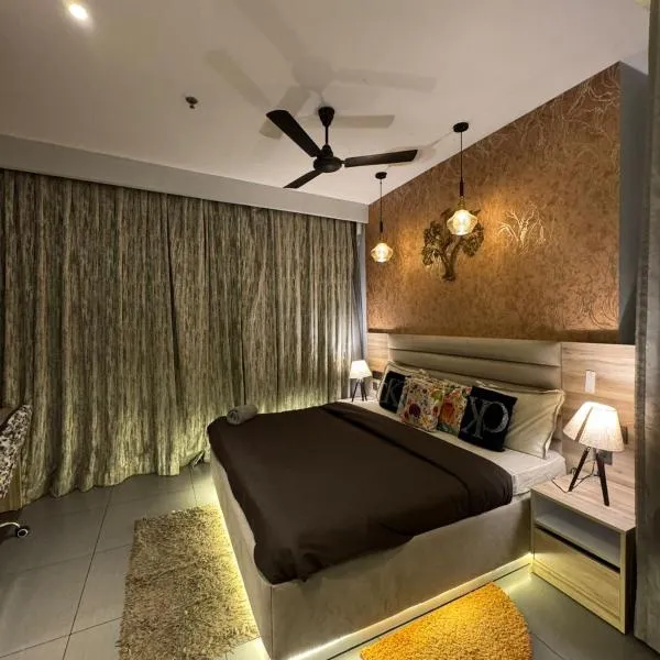 supernova luxe bnb, hotel a Noida