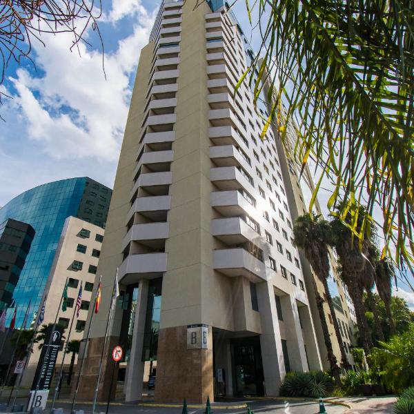 Brasil 21 Bloco D Flat em Brasília 17288