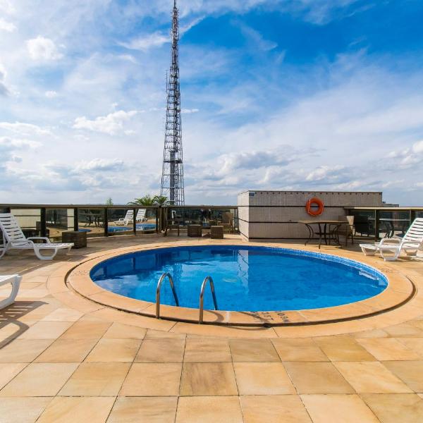 Brasil 21 Bloco D Flat em Brasília 17288 - Foto 5