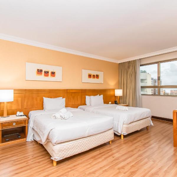 Brasil 21 Bloco D Flat em Brasília 17288 - Foto 2