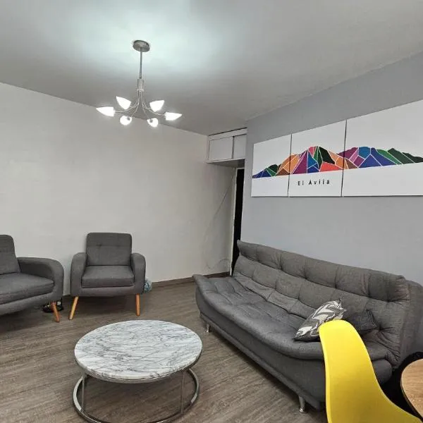 Comodidades, modernidad, céntrico, отель в городе Каракас