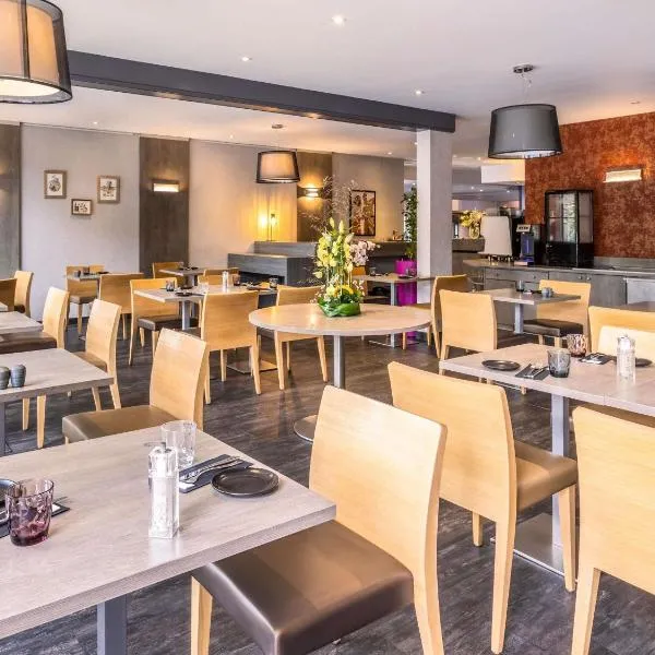 Mercure Strasbourg Aéroport, hotel em Ostwald