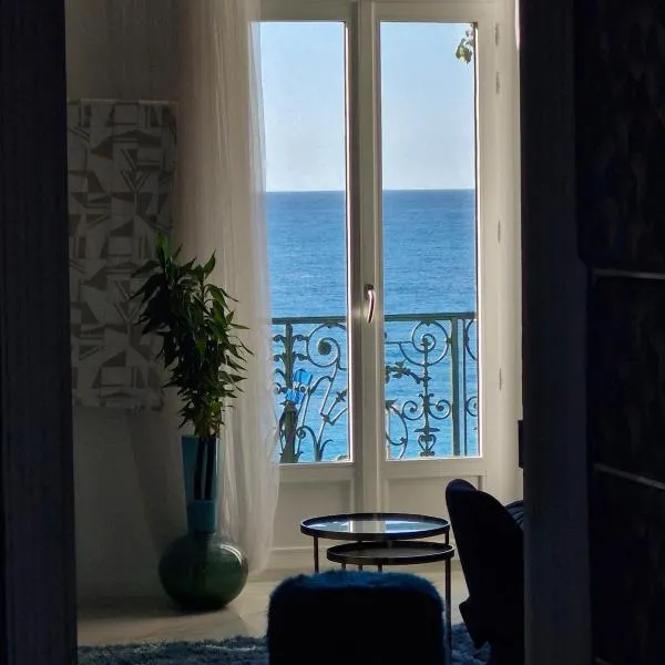 Gloria Golden Blue, hotel di Nice