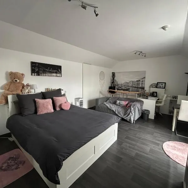 La Vie est Belle chambre d hôte, готель у місті Верв'є