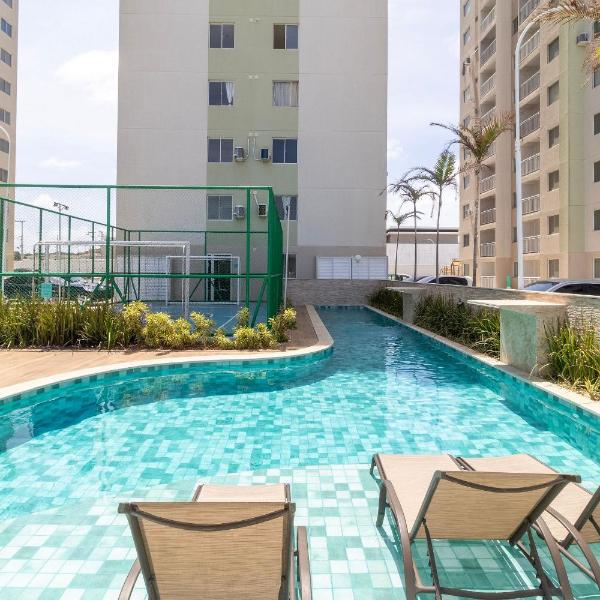 Mirante #508 - Apto com 2 quartos by Carpediem