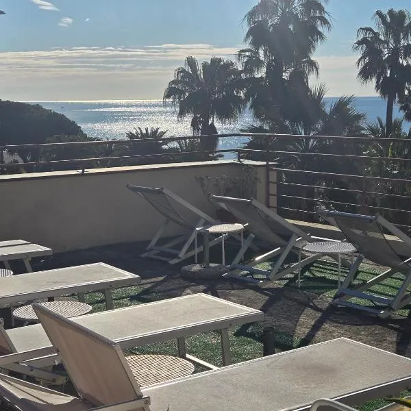 Hotel Colibrì, hotel a Finale Ligure