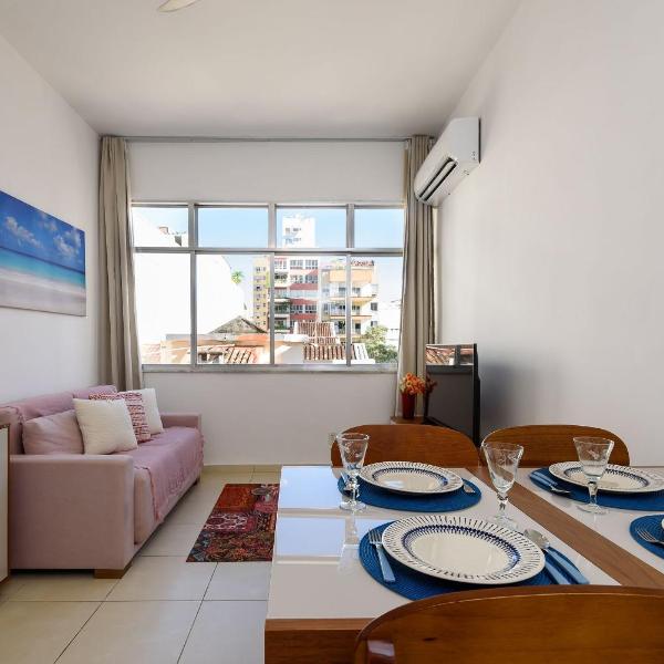 Apartamento em Ipanema com Garagem | FA 150/401