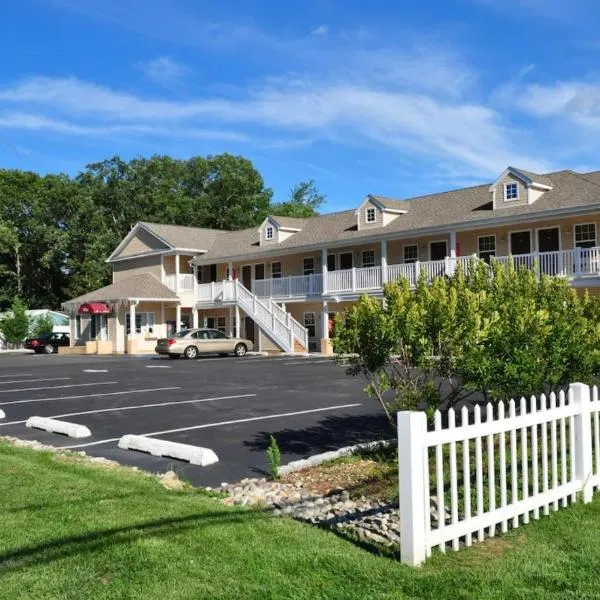 At 9 Motel Near Freehold I-195, hotel u gradu Howell