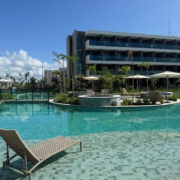Flat premium Família e Criança Beach Class Verano