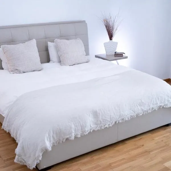 The Prime Design Neudorf - Parking Workspace Terrace, hotel a Lussemburgo