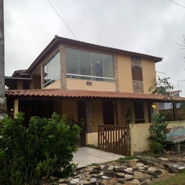 Linda casa para você, família e amigos