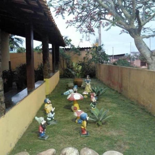 Linda casa para você, família e amigos - Foto 4