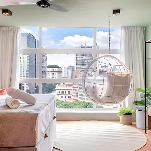 Mirante do Vale - Apartamentos Temáticos com Ar, Wi-Fi e Vista Incrível - Da Capital ao Litoral - Foto 4