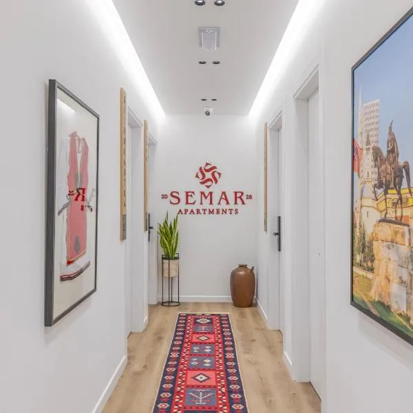 Semar Stay, khách sạn ở Tirane
