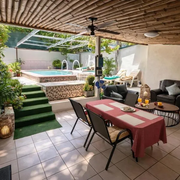 La Baraka, viešbutis Dzavdzyje