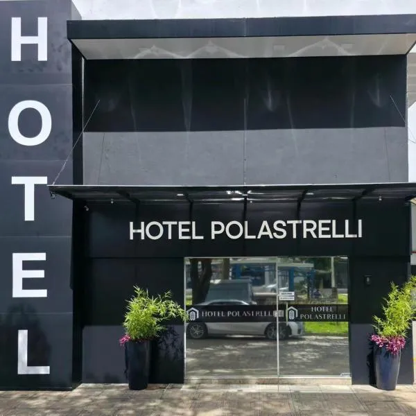 HOTEL POLASTRELLI, hotel in Governador Valadares