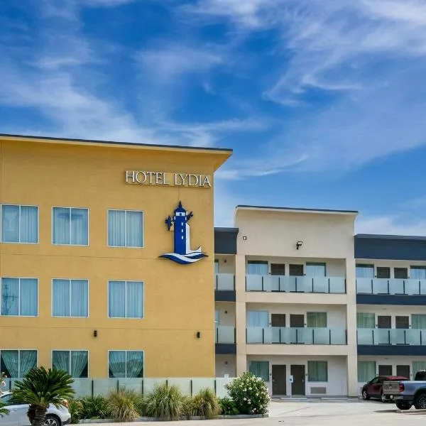 Hotel Lydia, hotel en Port Aransas