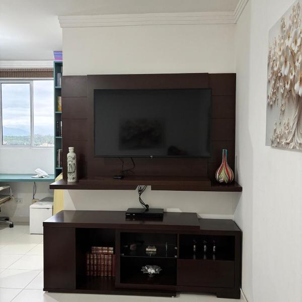 Apartamento com vista para a serra do mar - Foto 4
