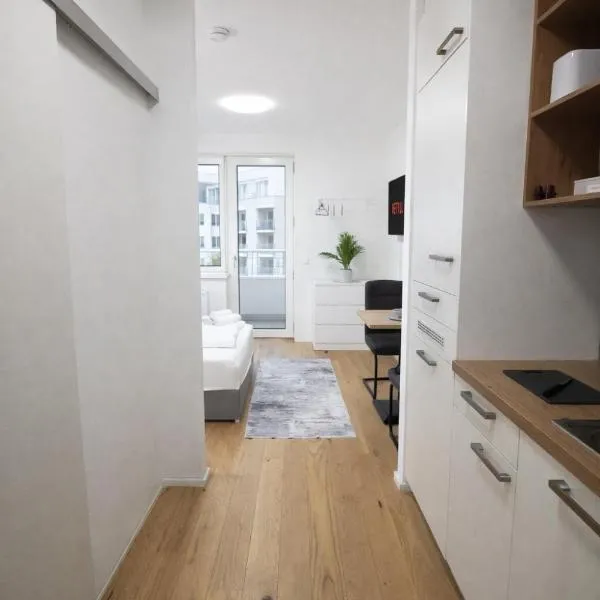 Viesnīca Donau Comfort Inn Lincā