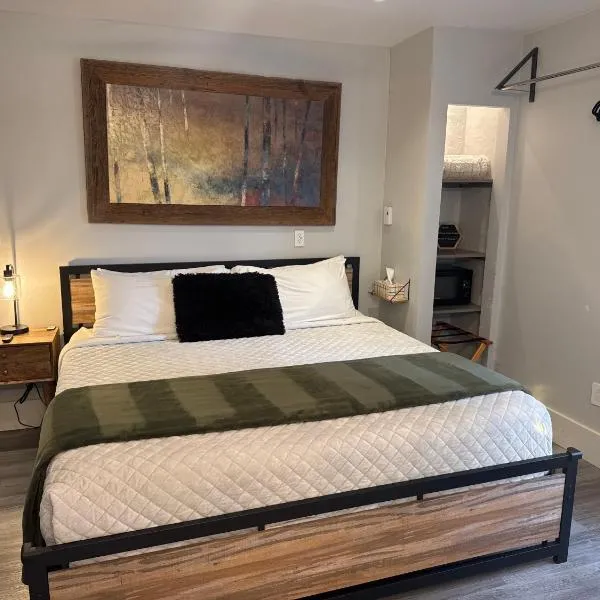Eagle’s Landing Lodge, hotel din Custer