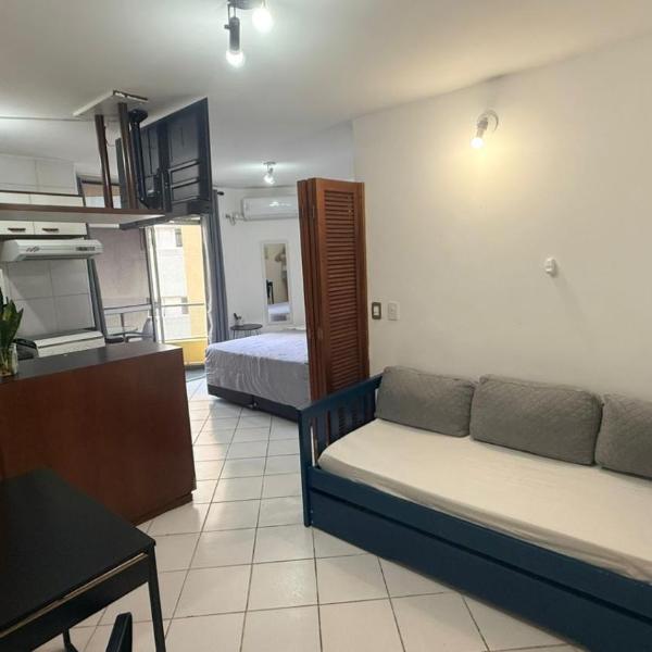 Arrumado apartamento próximo da Paulista e garagem
