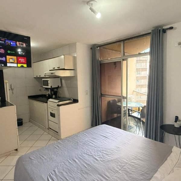 Arrumado apartamento próximo da Paulista e garagem - Foto 4