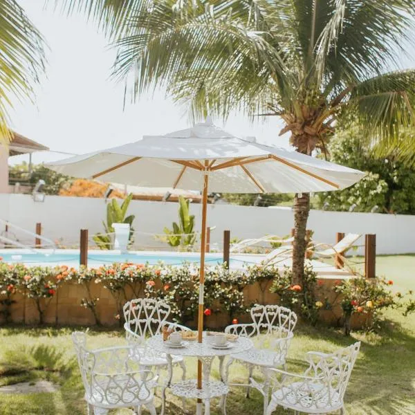 Pousada Piratininga, hotel u gradu Niteroi