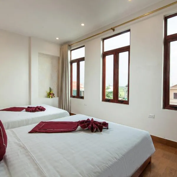 Luxury Airport Hotel Travel, hotel in Sóc Sơn
