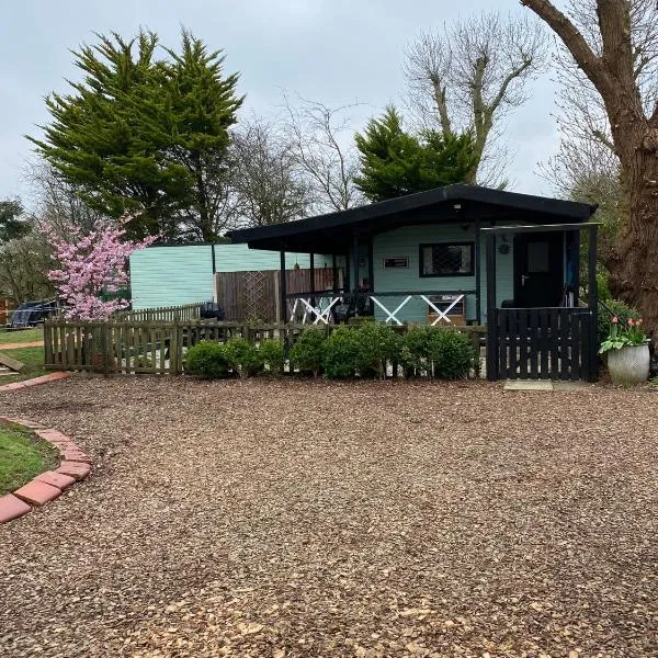 Cherry Croft Lodge, hotel a Little Singleton