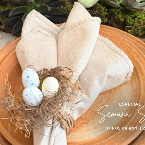 Hotel Maui Maresias, hotell Maresiases