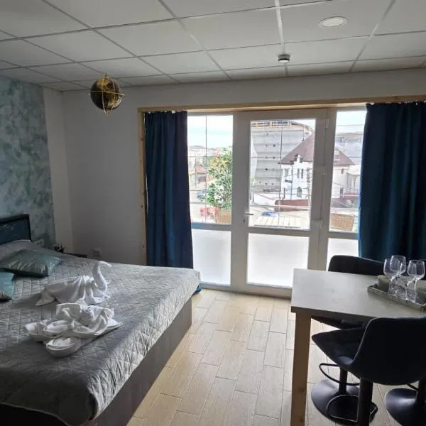 Totall Panoramic Studio – hotel w mieście Moreni