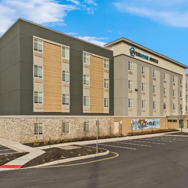 Everhome Suites Somerset - South Brunswick by Choice Hotels, hotel v destinaci Somerset