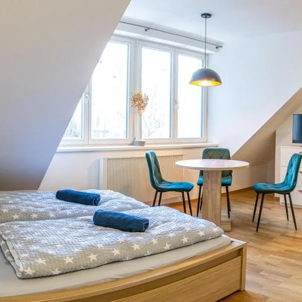 Spoon Apartment Prague 2A, hotel din Praga