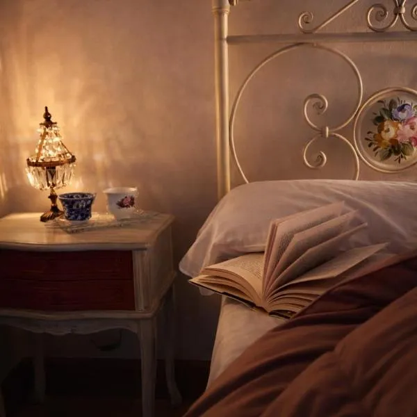 La Locanda Del Tevere Slow tourism near Rome, hotel a Fiano Romano