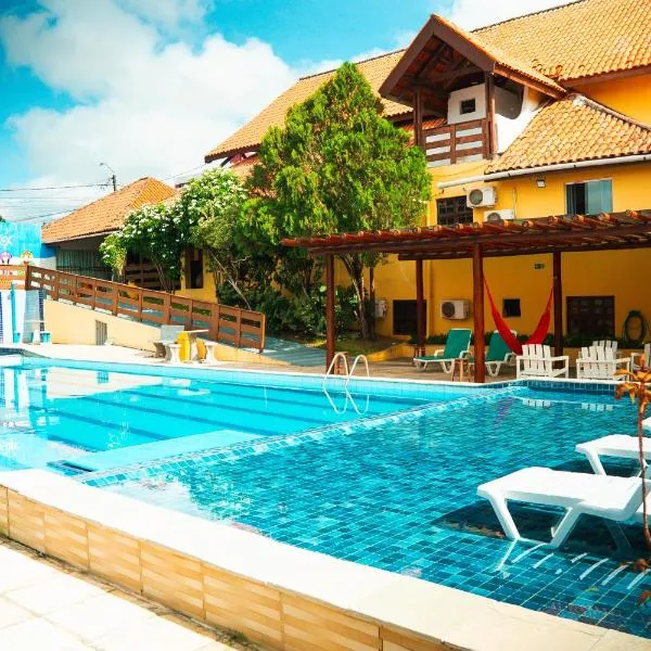 Pousada Granville, hotel in Campina Grande