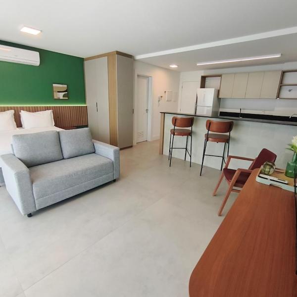 Apartamento Due - Studio Home Club Floripa - Foto 5