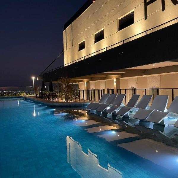 Vida Urbana Confort | 4 Hóspedes | Piscina - Foto 4