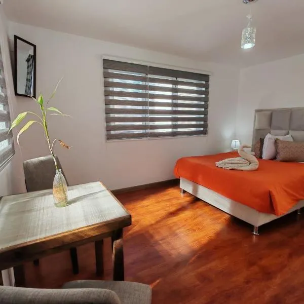 York Hostel, Hotel in La Paz