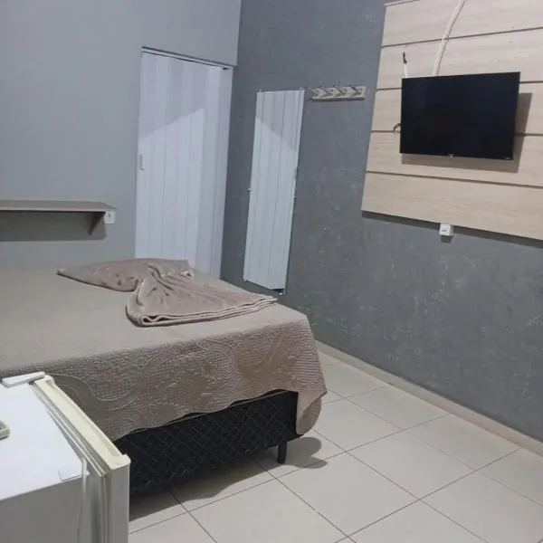 Restaurante e Hotel Campos, hotel i Nova Andradina