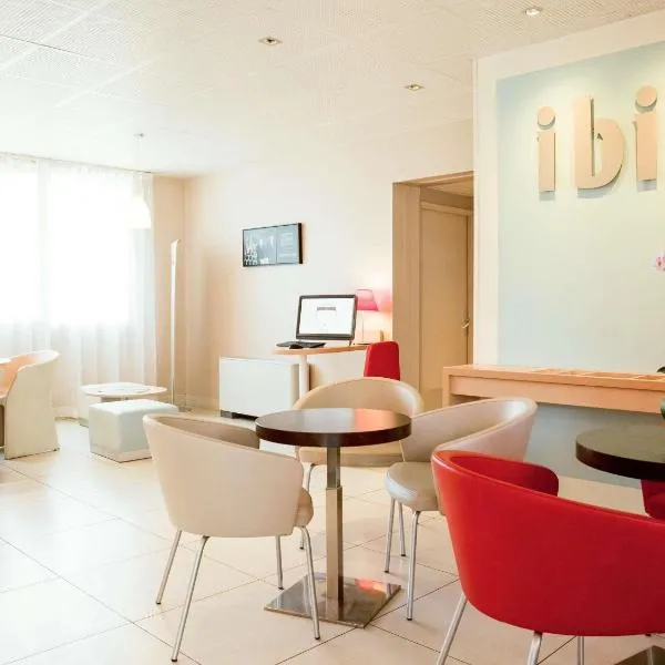 ibis Senlis – hotel w mieście Senlis