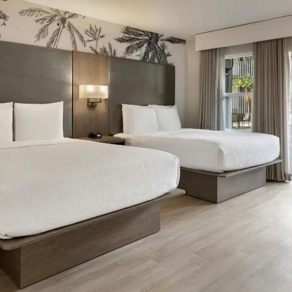 FOUND Hotels, Santa Barbara, Series by Marriott, hotel a Santa Barbara